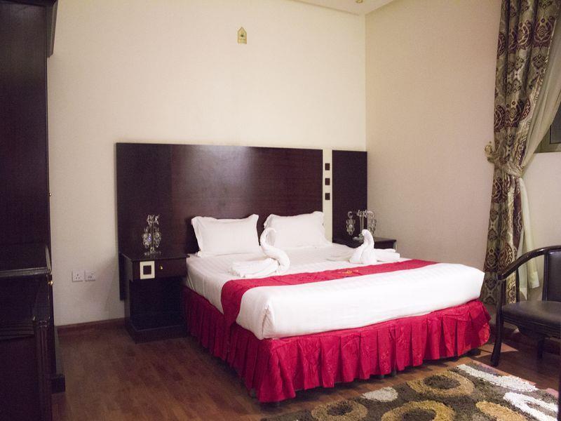 Merfal Hotel Apartments Al Falah Riyad Extérieur photo