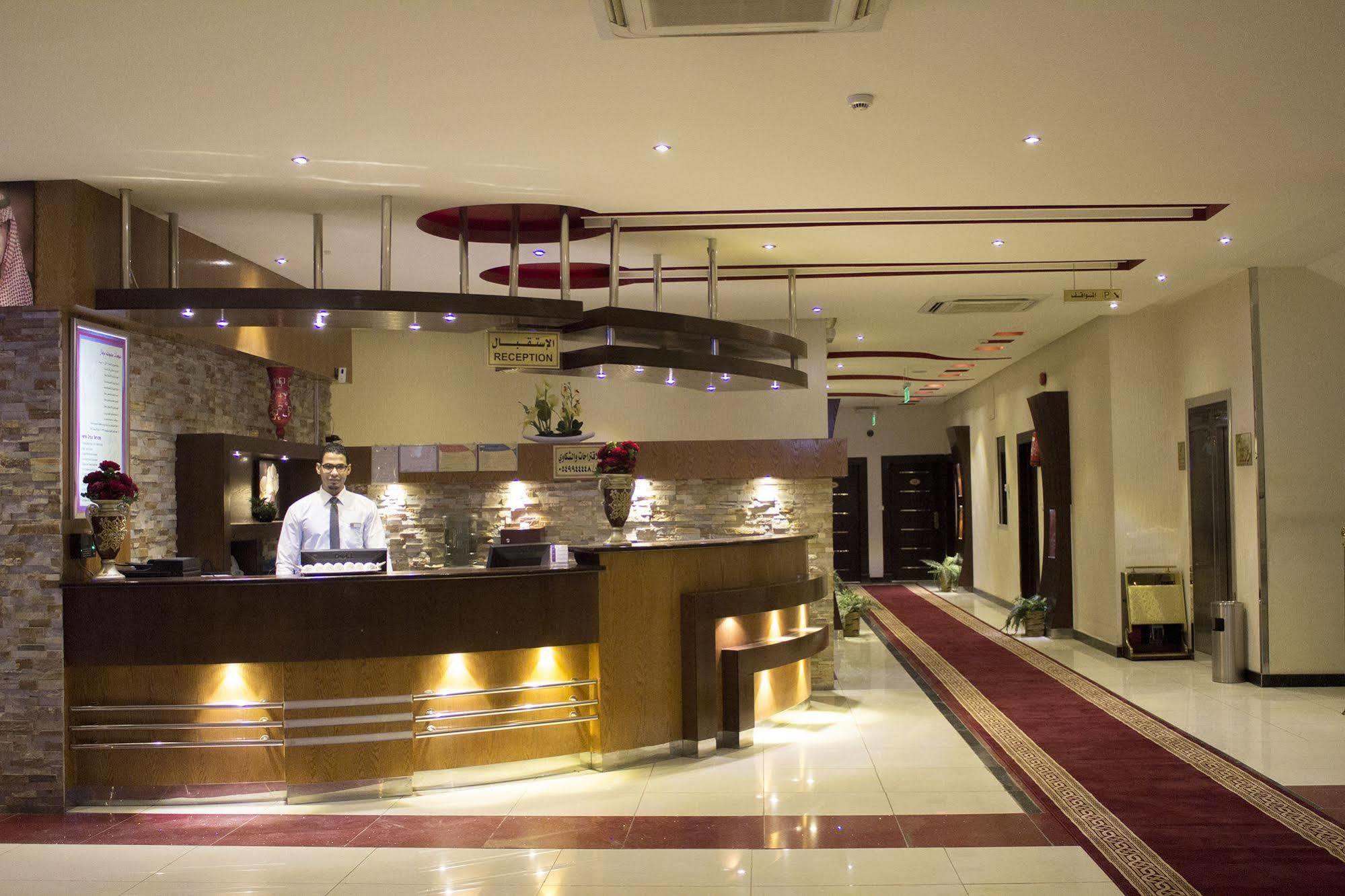 Merfal Hotel Apartments Al Falah Riyad Extérieur photo